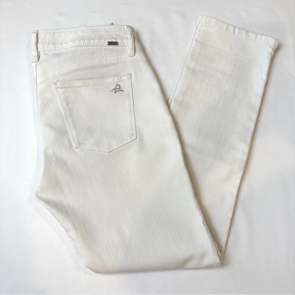 DL1961 Angel‎ Jeans in Milk White 29